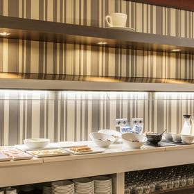 PETIT DÉJEUNER BUFFET ILUNION GOLF BADAJOZ PETIT DÉJEUNER BUFFET ILUNION GOLF BADAJOZ