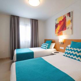 Chambre Hotel ILUNION Costa Sal Lanzarote Puerto del Carmen Chambre Hotel ILUNION Costa Sal Lanzarote Puerto del Carmen