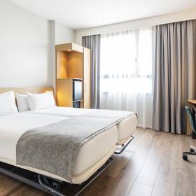 Chambre accessible ilunion valencia Hotel ILUNION Valencia 4 Chambre accessible ilunion valencia Hotel ILUNION Valencia 4