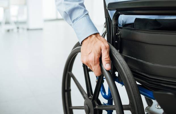 BÂTIMENT ACCESSIBLE  