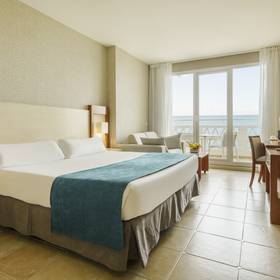 Chambre Hotel ILUNION Fuengirola Chambre Hotel ILUNION Fuengirola