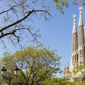 Barcelona Hotel ILUNION Almirante Barcelone Barcelona Hotel ILUNION Almirante Barcelone