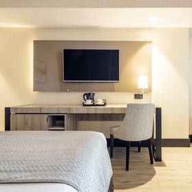 Chambre standard Hotel ILUNION Málaga Chambre standard Hotel ILUNION Málaga