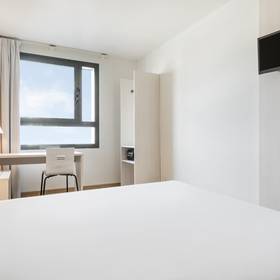 Chambre double ilunion valencia 3 Hotel ILUNION Valencia 3 Chambre double ilunion valencia 3 Hotel ILUNION Valencia 3