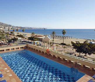 Front de mer Hotel ILUNION Fuengirola Front de mer Hotel ILUNION Fuengirola