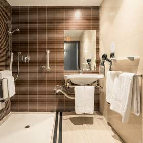 Hotel ILUNION Almirante Barcelone Hotel ILUNION Almirante Barcelone
