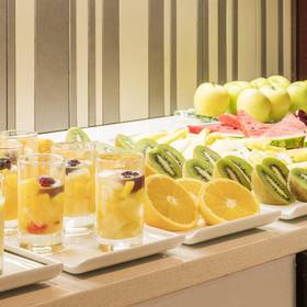 PETIT DÉJEUNER BUFFET ILUNION GOLF BADAJOZ PETIT DÉJEUNER BUFFET ILUNION GOLF BADAJOZ