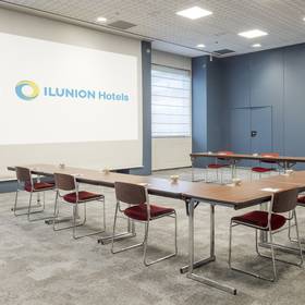Salle de réunion Hotel ILUNION Valencia 4 Salle de réunion Hotel ILUNION Valencia 4