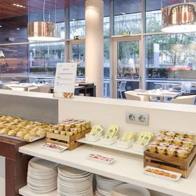 Restaurant Hotel ILUNION Bel Art Barcelone Restaurant Hotel ILUNION Bel Art Barcelone