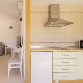 Chambre double Aparthotel ILUNION Sancti Petri Cádiz Chambre double Aparthotel ILUNION Sancti Petri Cádiz