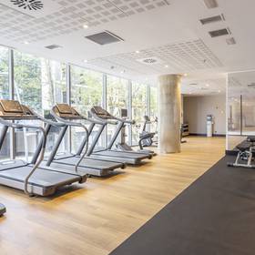 Gymnase ilunion barcelona Hotel ILUNION Barcelona Barcelone Gymnase ilunion barcelona Hotel ILUNION Barcelona Barcelone