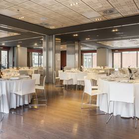 Salle de réunion Hotel ILUNION Barcelona Barcelone Salle de réunion Hotel ILUNION Barcelona Barcelone
