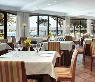 Restaurant Hotel ILUNION Caleta Park S'Agaró