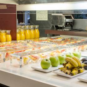 Restaurant Hotel ILUNION Almirante Barcelone Restaurant Hotel ILUNION Almirante Barcelone