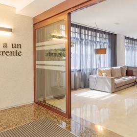 Hall ilunion romareda Hotel ILUNION Romareda Saragosse Hall ilunion romareda Hotel ILUNION Romareda Saragosse