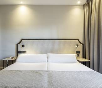 Chambre accessible Hotel ILUNION Hacienda de Mijas Chambre accessible Hotel ILUNION Hacienda de Mijas