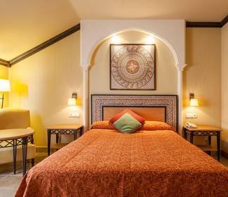 Salle accessible Hotel ILUNION Mérida Palace