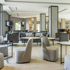 Cafeteria Hotel ILUNION Alcora Sevilla Séville Cafeteria Hotel ILUNION Alcora Sevilla Séville