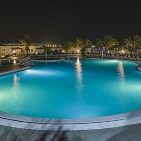 Piscine Hotel ILUNION Costa Sal Lanzarote Puerto del Carmen