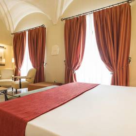 Chambre ilunion mérida palace Hotel ILUNION Mérida Palace Chambre ilunion mérida palace Hotel ILUNION Mérida Palace