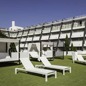Solarium détendre hotel ilunion islantilla Hotel ILUNION Islantilla Huelva Solarium détendre hotel ilunion islantilla Hotel ILUNION Islantilla Huelva