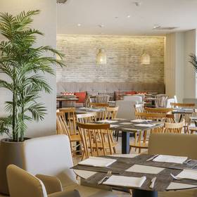 Restaurant Hotel ILUNION Fuengirola Restaurant Hotel ILUNION Fuengirola