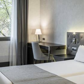 Hotel ILUNION Bel Art Barcelone Hotel ILUNION Bel Art Barcelone