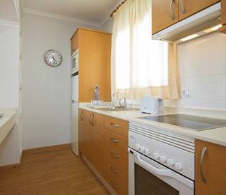 Appartement de jardin à 1 chambre Hotel ILUNION Costa Sal Lanzarote Puerto del Carmen Appartement de jardin à 1 chambre Hotel ILUNION Costa Sal Lanzarote Puerto del Carmen