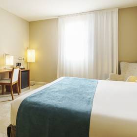 Chambre Hotel ILUNION Fuengirola Chambre Hotel ILUNION Fuengirola