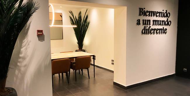 Accueil hotel ilunion almirante barcelone Accueil hotel ilunion almirante barcelone