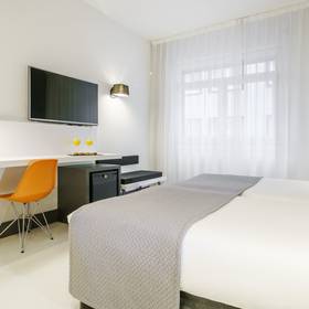 Chambre Hôtel ILUNION Bilbao Chambre Hôtel ILUNION Bilbao