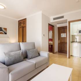 Chambre Hotel ILUNION Costa Sal Lanzarote Puerto del Carmen