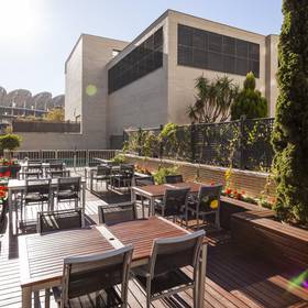 Terrasse ilunion valencia Hotel ILUNION Valencia 4 Terrasse ilunion valencia Hotel ILUNION Valencia 4