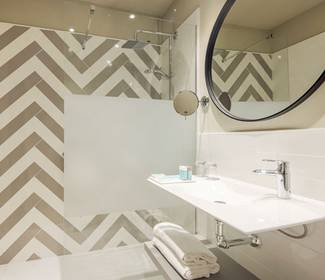 Double premium Hotel ILUNION Alcora Sevilla Séville
