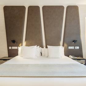 Chambre hotel ilunion málaga Chambre hotel ilunion málaga