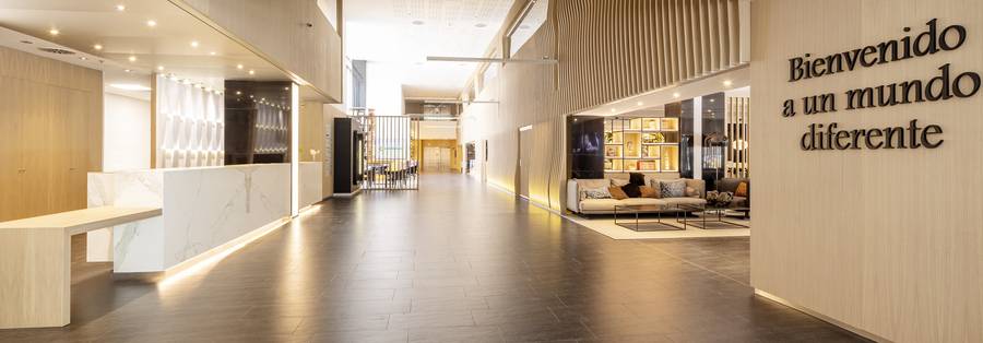NOUVEAUX ESPACES RÉNOVÉS ILUNION Hotels NOUVEAUX ESPACES RÉNOVÉS ILUNION Hotels