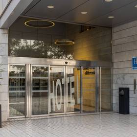 Entrée ilunion malaga Hotel ILUNION Málaga Entrée ilunion malaga Hotel ILUNION Málaga