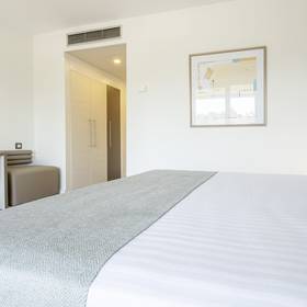 Chambre double Hotel ILUNION Islantilla Huelva Chambre double Hotel ILUNION Islantilla Huelva