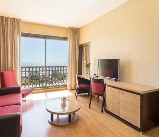 Chambre Junior Suite Chambre Junior Suite