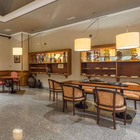 Zones communs Hôtel ILUNION Les Corts – Spa Barcelone Zones communs Hôtel ILUNION Les Corts – Spa Barcelone