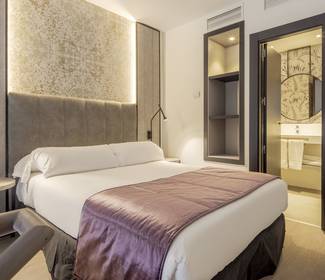 Double supérieure individuelle Hotel ILUNION Alcora Sevilla Séville