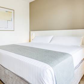 Chambre double Hotel ILUNION Islantilla Huelva Chambre double Hotel ILUNION Islantilla Huelva