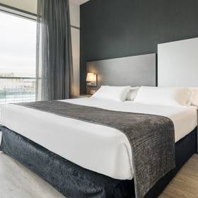 Chambre superioi ilunion atrium Hotel ILUNION Atrium Madrid Chambre superioi ilunion atrium Hotel ILUNION Atrium Madrid