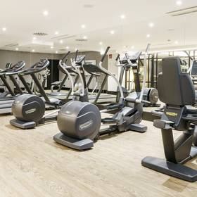 Gym Hôtel ILUNION Bilbao Gym Hôtel ILUNION Bilbao