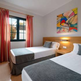 Chambre Hotel ILUNION Costa Sal Lanzarote Puerto del Carmen Chambre Hotel ILUNION Costa Sal Lanzarote Puerto del Carmen