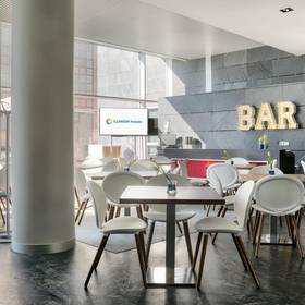 Cafétéria ilunion atrium hotel ilunion atrium madrid Cafétéria ilunion atrium hotel ilunion atrium madrid