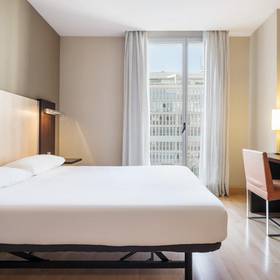 Hotel ILUNION Auditori Barcelone Hotel ILUNION Auditori Barcelone