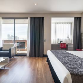 Hotel ILUNION Barcelona Barcelone Hotel ILUNION Barcelona Barcelone