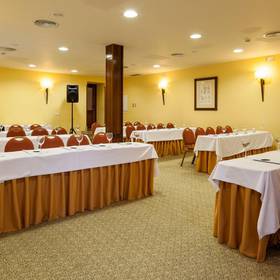 Salle de réunion ilunion mérida palace Hotel ILUNION Mérida Palace Salle de réunion ilunion mérida palace Hotel ILUNION Mérida Palace