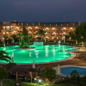 Piscine Aparthotel ILUNION Sancti Petri Cádiz Piscine Aparthotel ILUNION Sancti Petri Cádiz